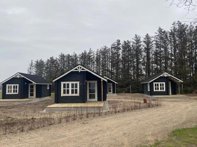 Lokken Klit Camping & Cottage Village Exterior photo