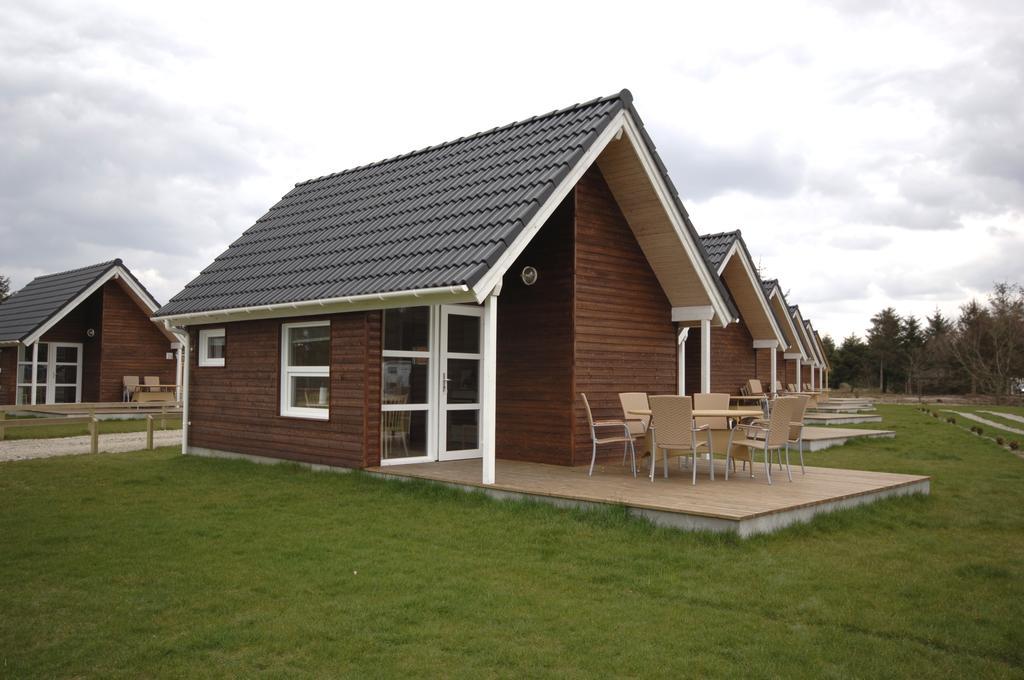 Lokken Klit Camping & Cottage Village Room photo